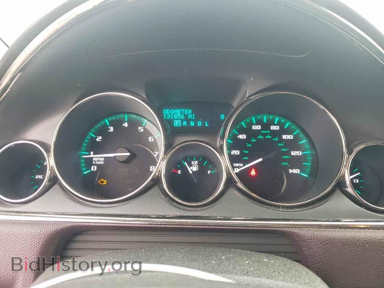 2017 BUICK ENCLAVE - VIN: 5GAKVBKD2HJ222472 - Photo 9