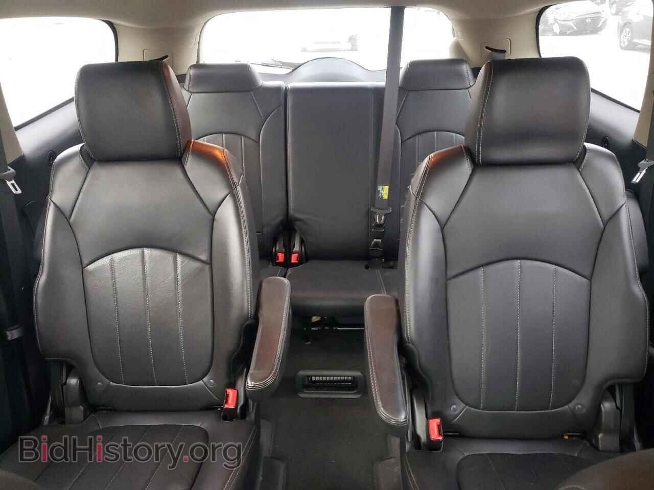 2017 BUICK ENCLAVE - VIN: 5GAKVBKD2HJ222472 - Photo 10
