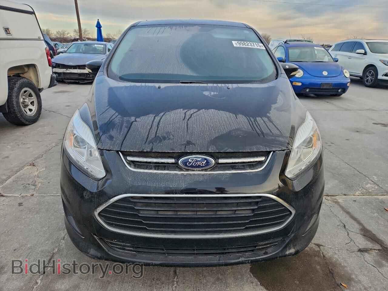 2017 FORD CMAX - VIN: 1FADP5EU1HL111114 - Фото 5