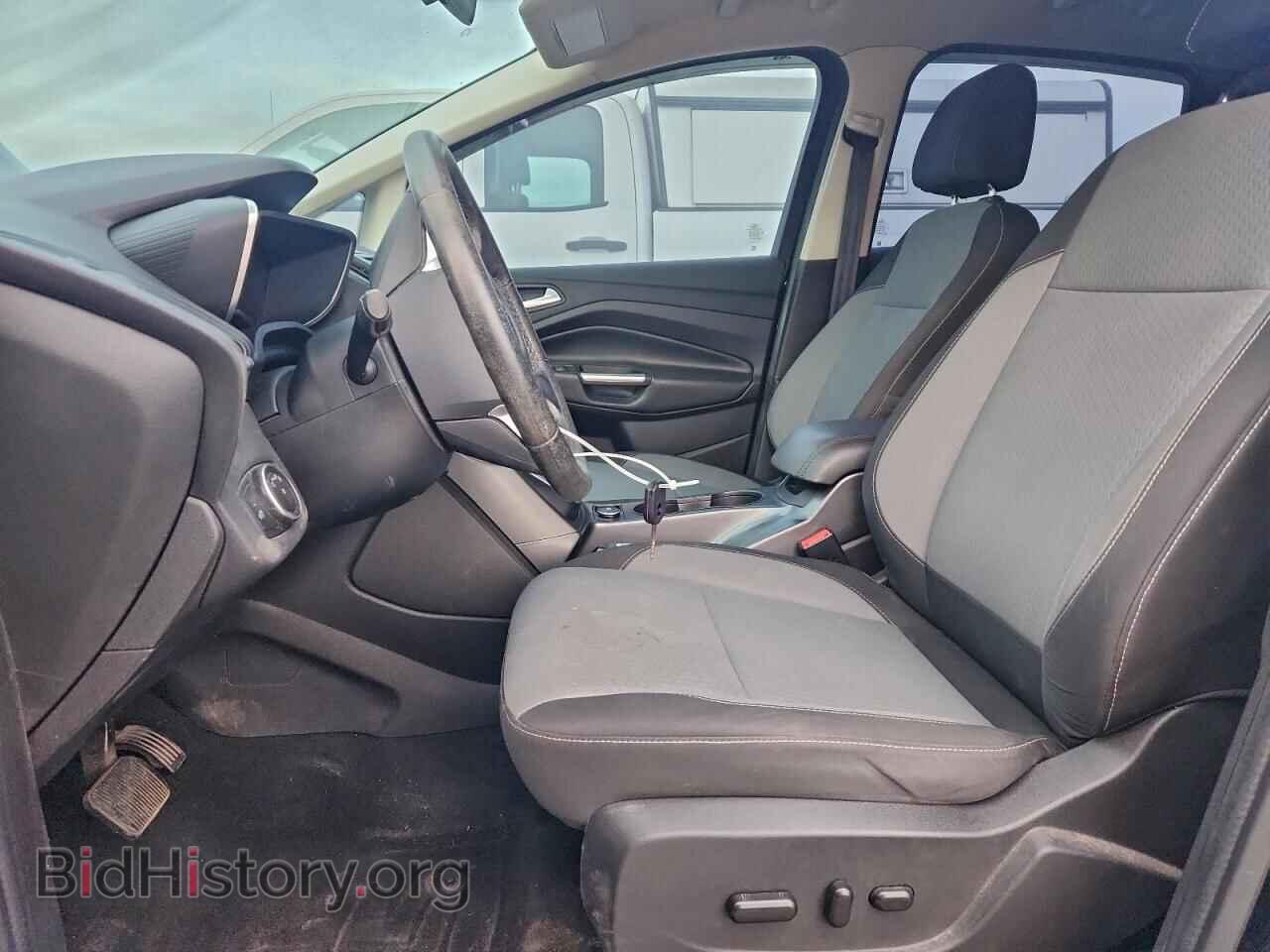 2017 FORD CMAX - VIN: 1FADP5EU1HL111114 - Фото 7