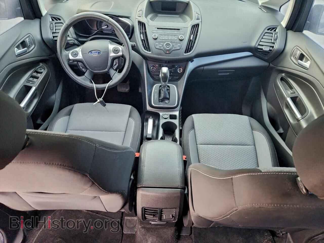 2017 FORD CMAX - VIN: 1FADP5EU1HL111114 - Фото 8