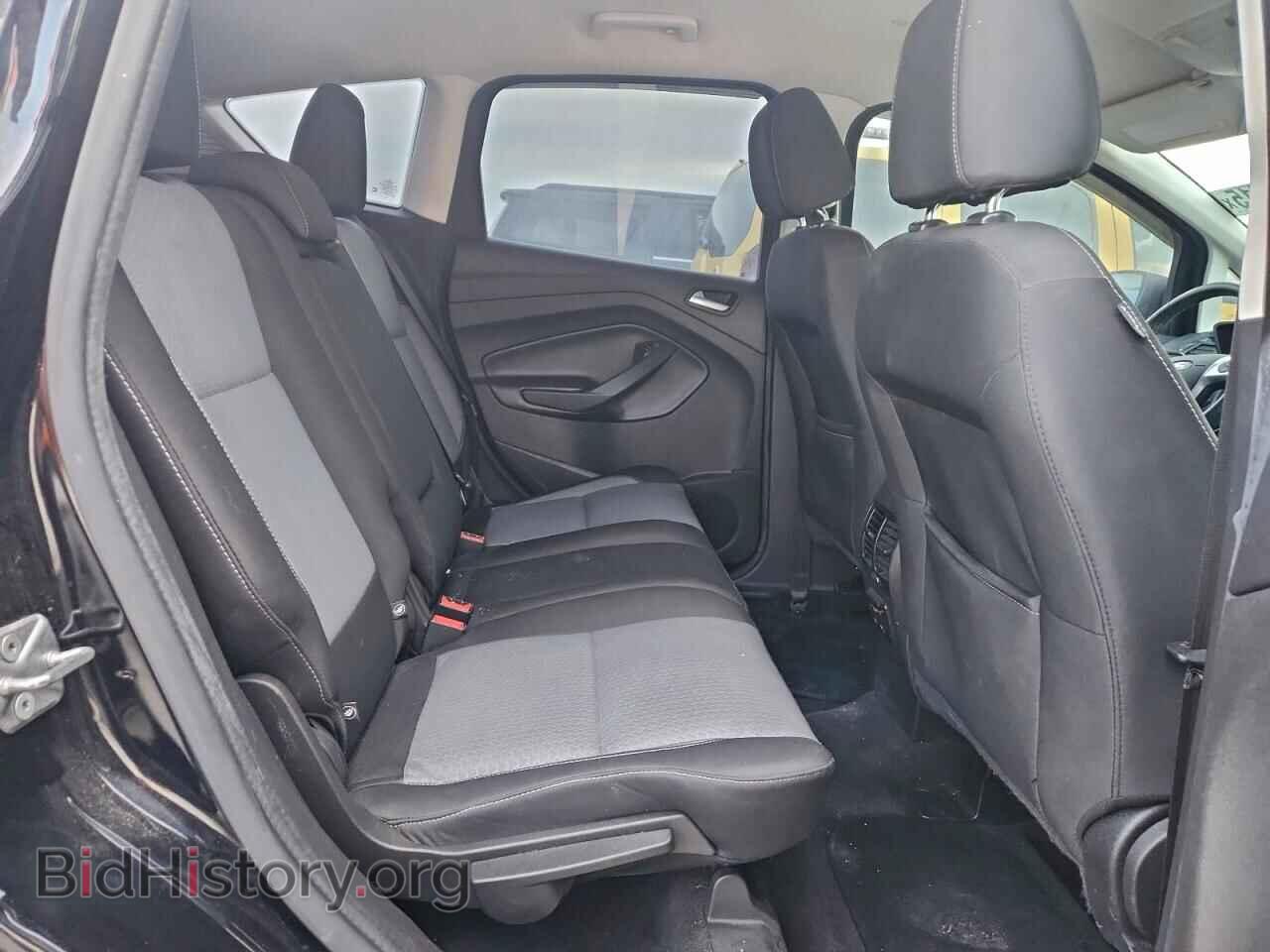 2017 FORD CMAX - VIN: 1FADP5EU1HL111114 - Фото 10