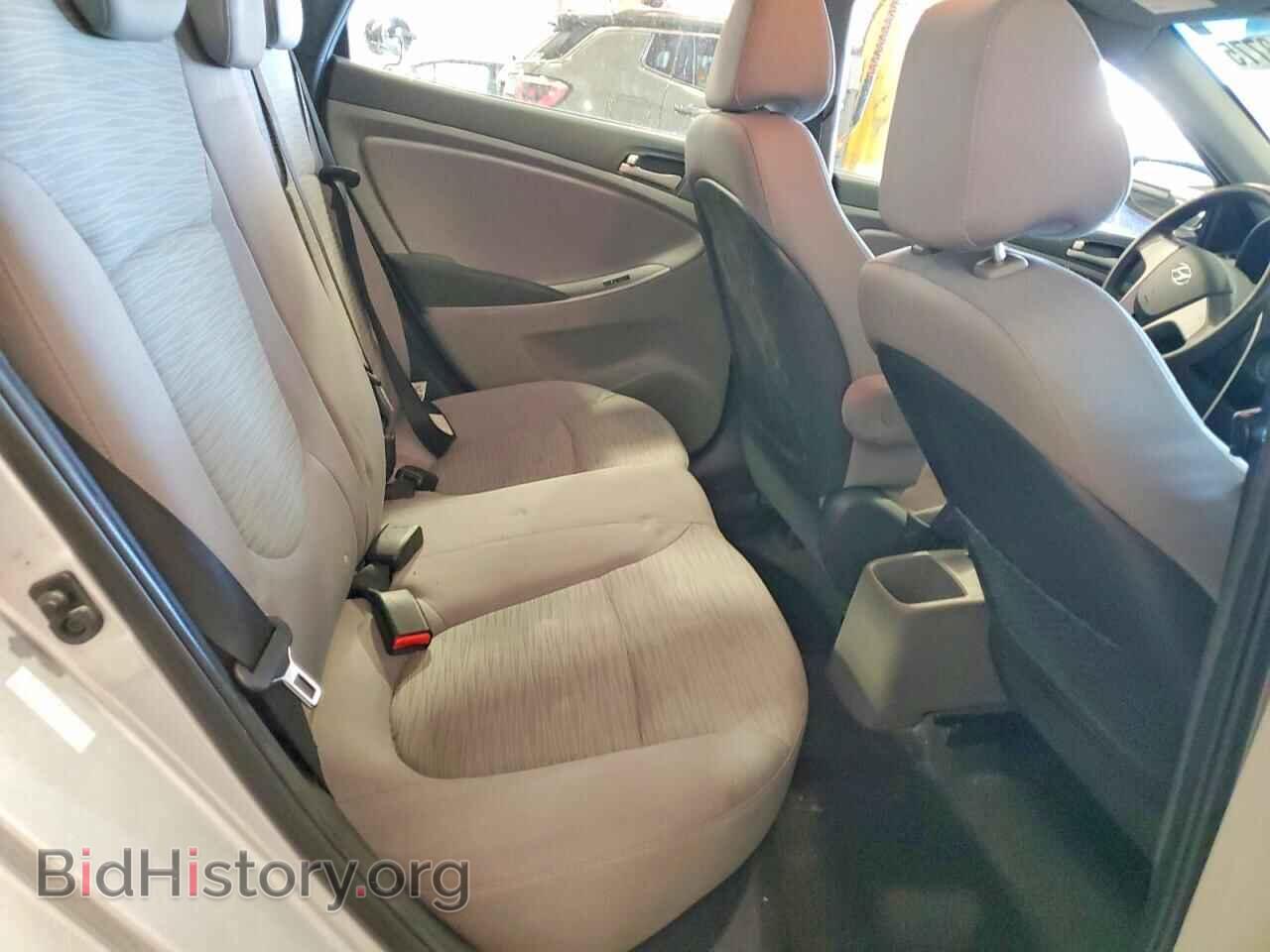 2016 HYUNDAI ACCENT - VIN: KMHCT4AE7GU061950 - Фото 10