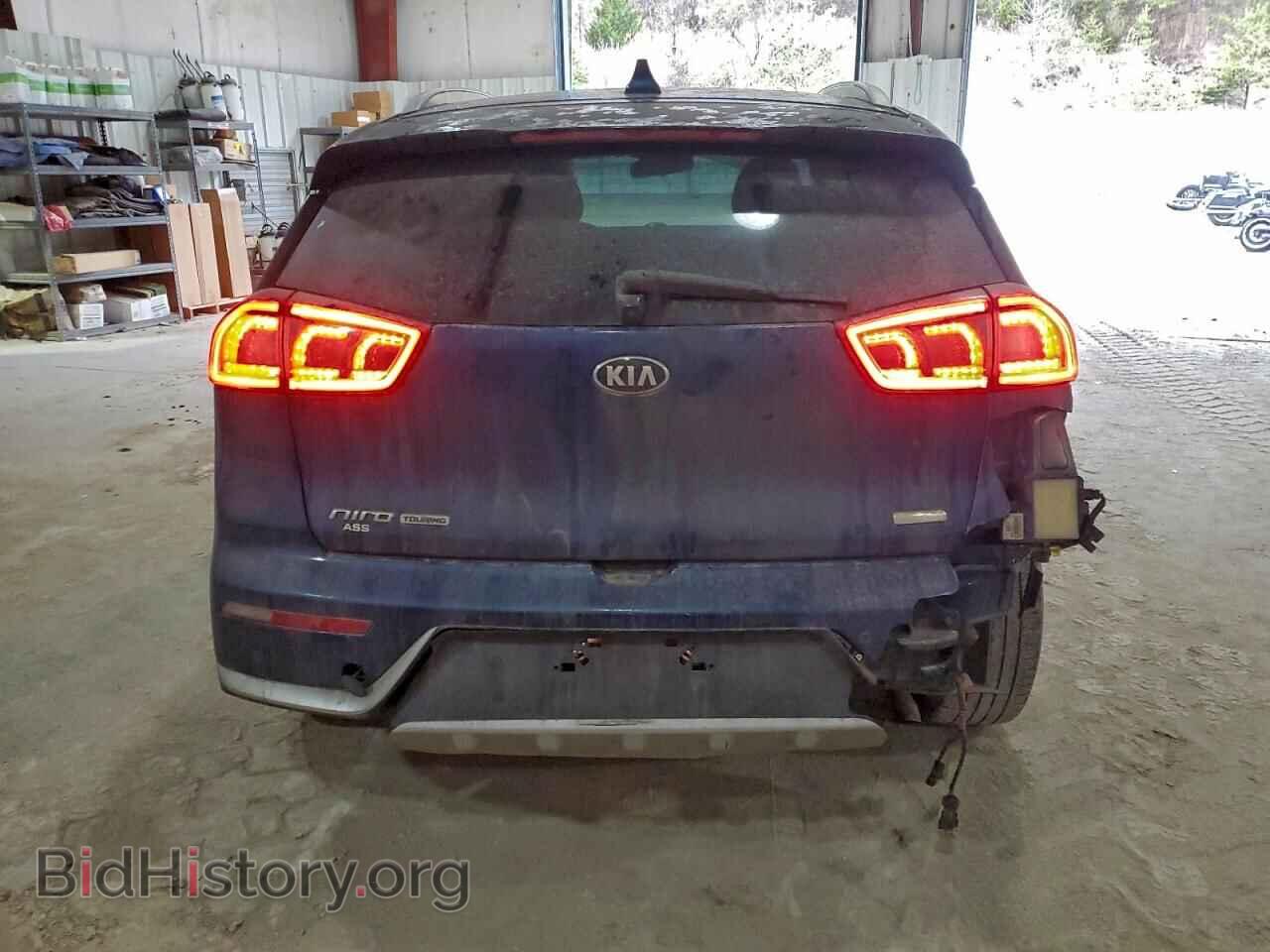 2017 KIA NIRO - VIN: KNDCE3LC4H5043941 - Фото 6