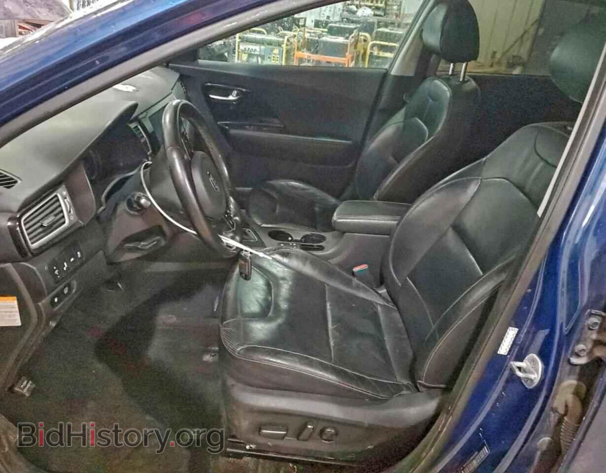 2017 KIA NIRO - VIN: KNDCE3LC4H5043941 - Фото 7