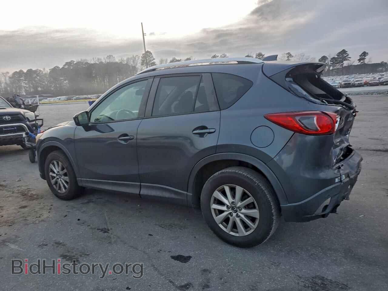 2013 MAZDA CX-5 - VIN: JM3KE4CE3D0157625 - Фото 2