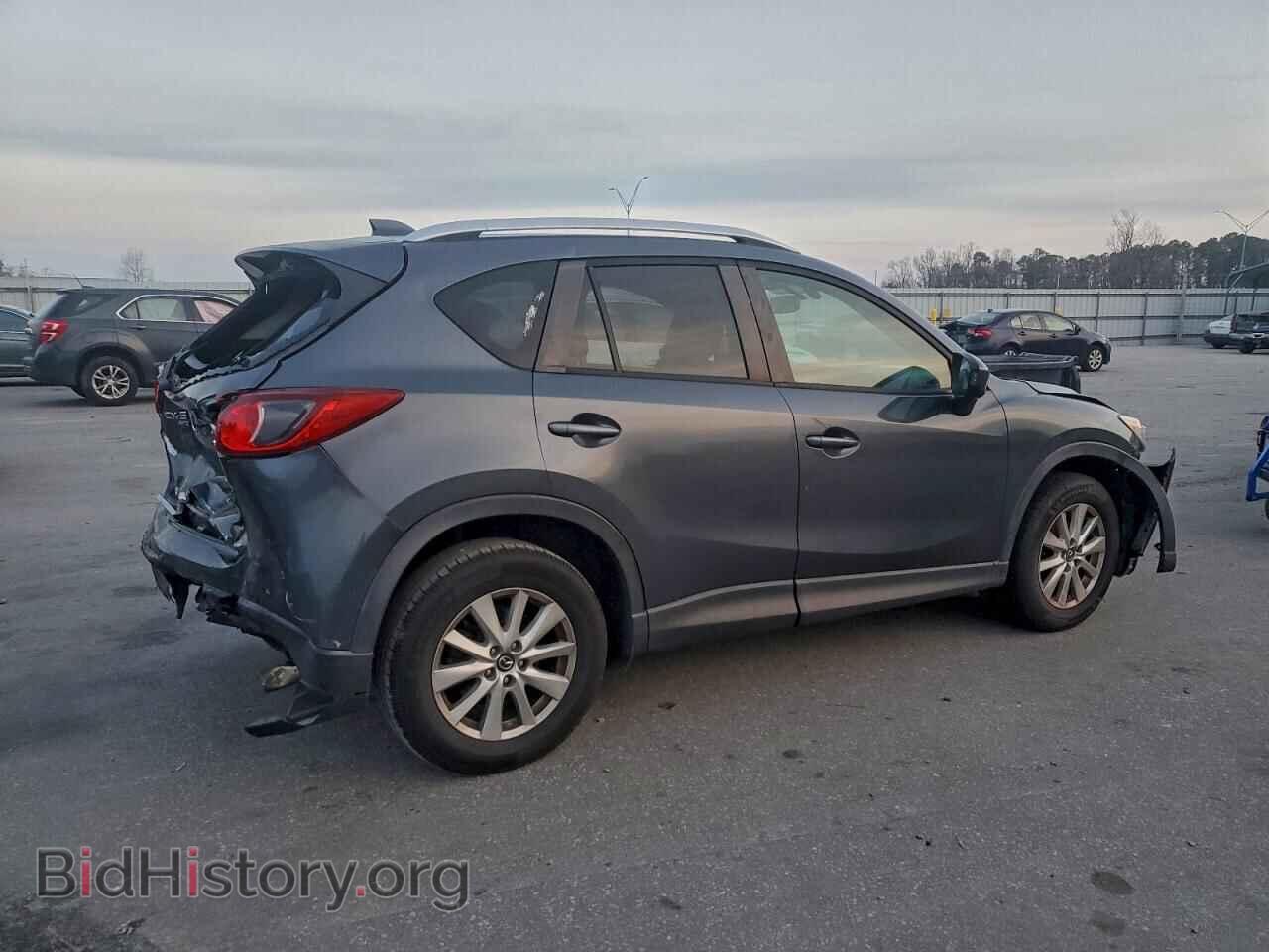 2013 MAZDA CX-5 - VIN: JM3KE4CE3D0157625 - Фото 3