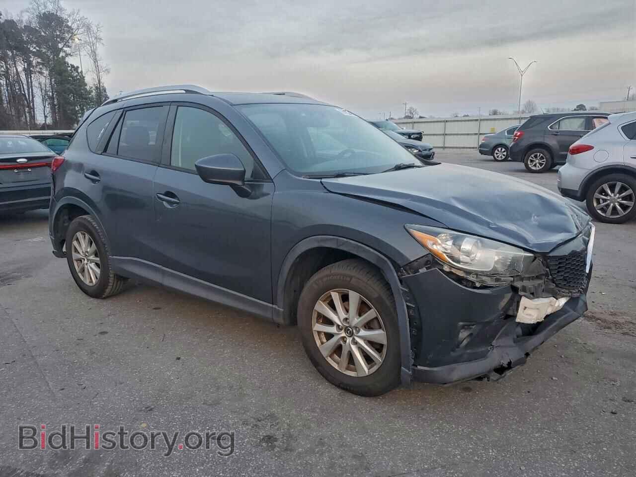 2013 MAZDA CX-5 - VIN: JM3KE4CE3D0157625 - Фото 4