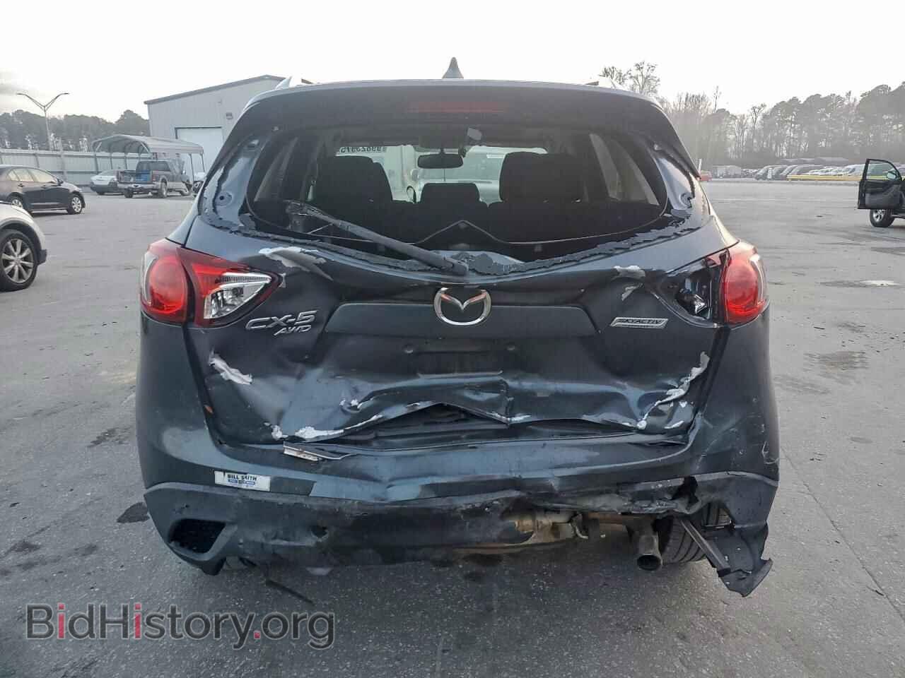 2013 MAZDA CX-5 - VIN: JM3KE4CE3D0157625 - Фото 6