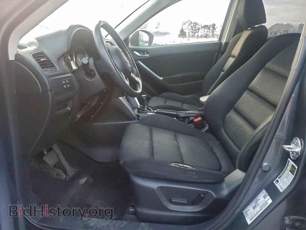 2013 MAZDA CX-5 - VIN: JM3KE4CE3D0157625 - Фото 7