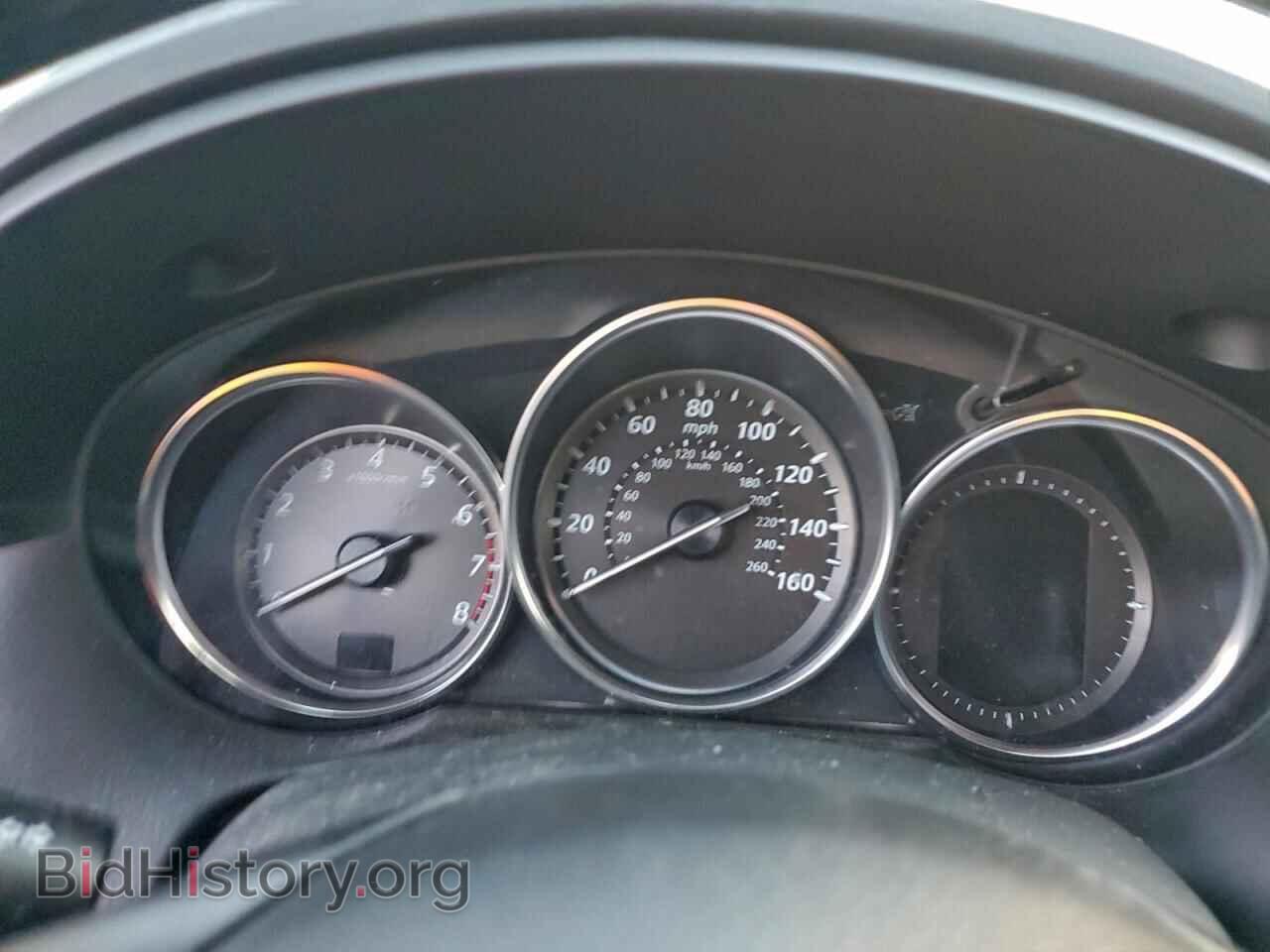 2013 MAZDA CX-5 - VIN: JM3KE4CE3D0157625 - Фото 9