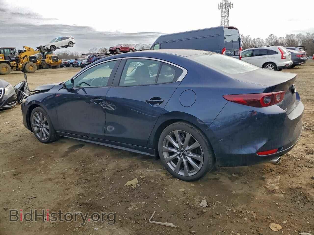 2024 MAZDA 3 - VIN: 3MZBPACM9RM414894 - Фото 2