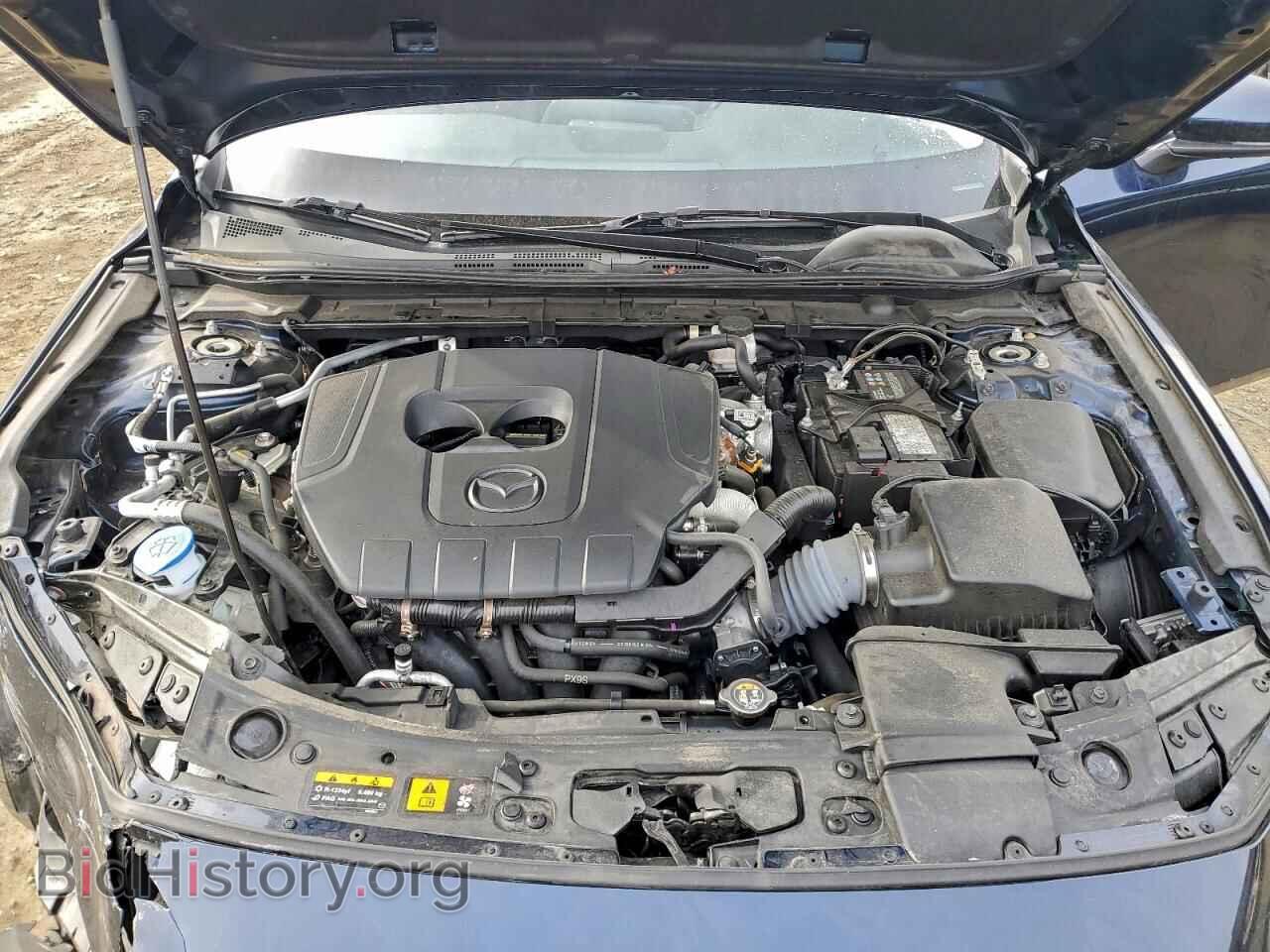 2024 MAZDA 3 - VIN: 3MZBPACM9RM414894 - Фото 11