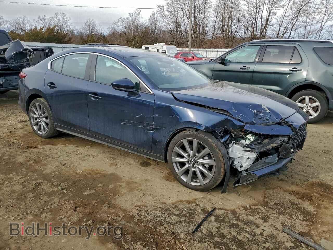 2024 MAZDA 3 - VIN: 3MZBPACM9RM414894 - Фото 4