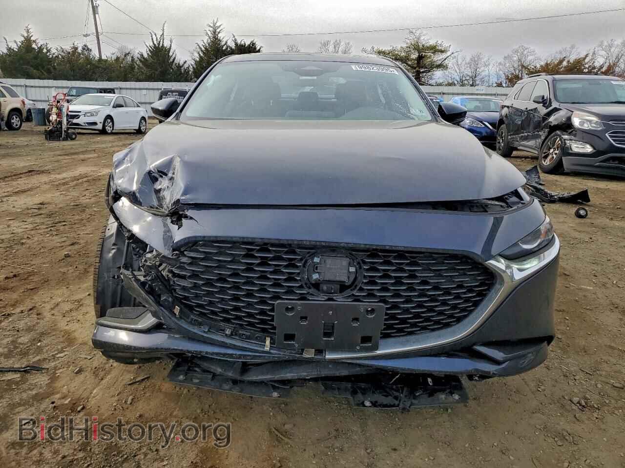 2024 MAZDA 3 - VIN: 3MZBPACM9RM414894 - Фото 5