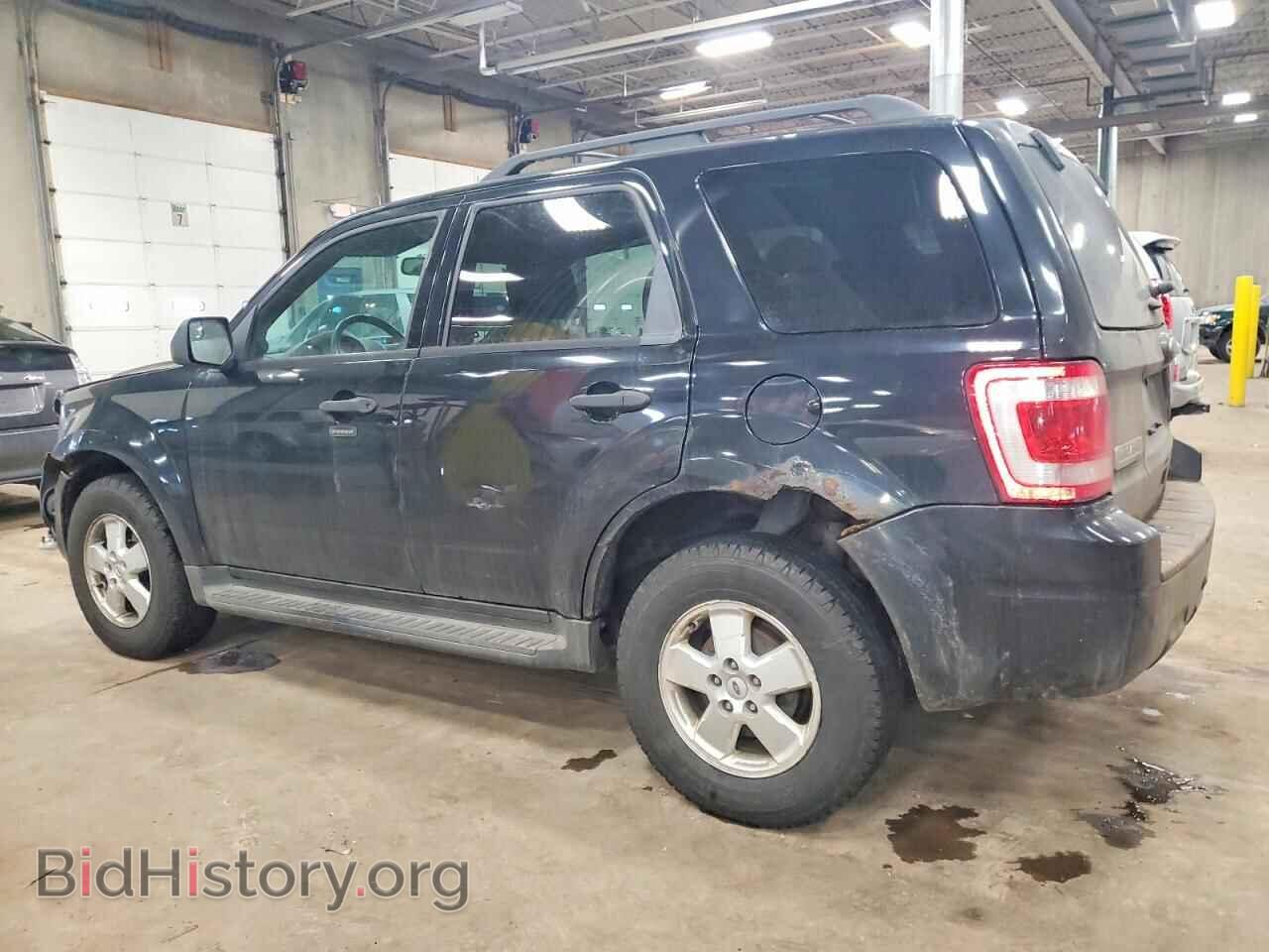 2012 FORD ESCAPE - VIN: 1FMCU0D70CKA77139 - Фото 2