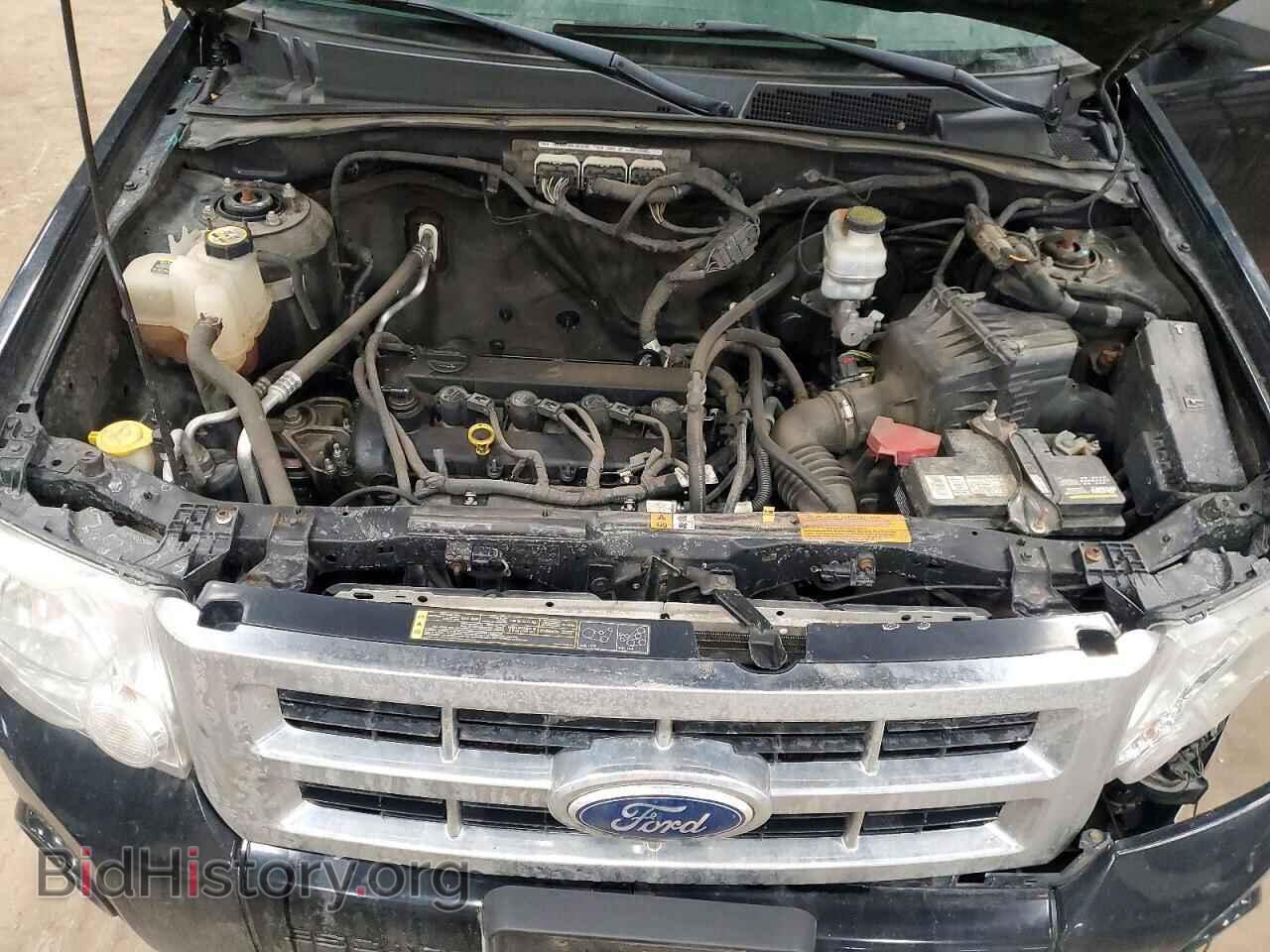 2012 FORD ESCAPE - VIN: 1FMCU0D70CKA77139 - Фото 12