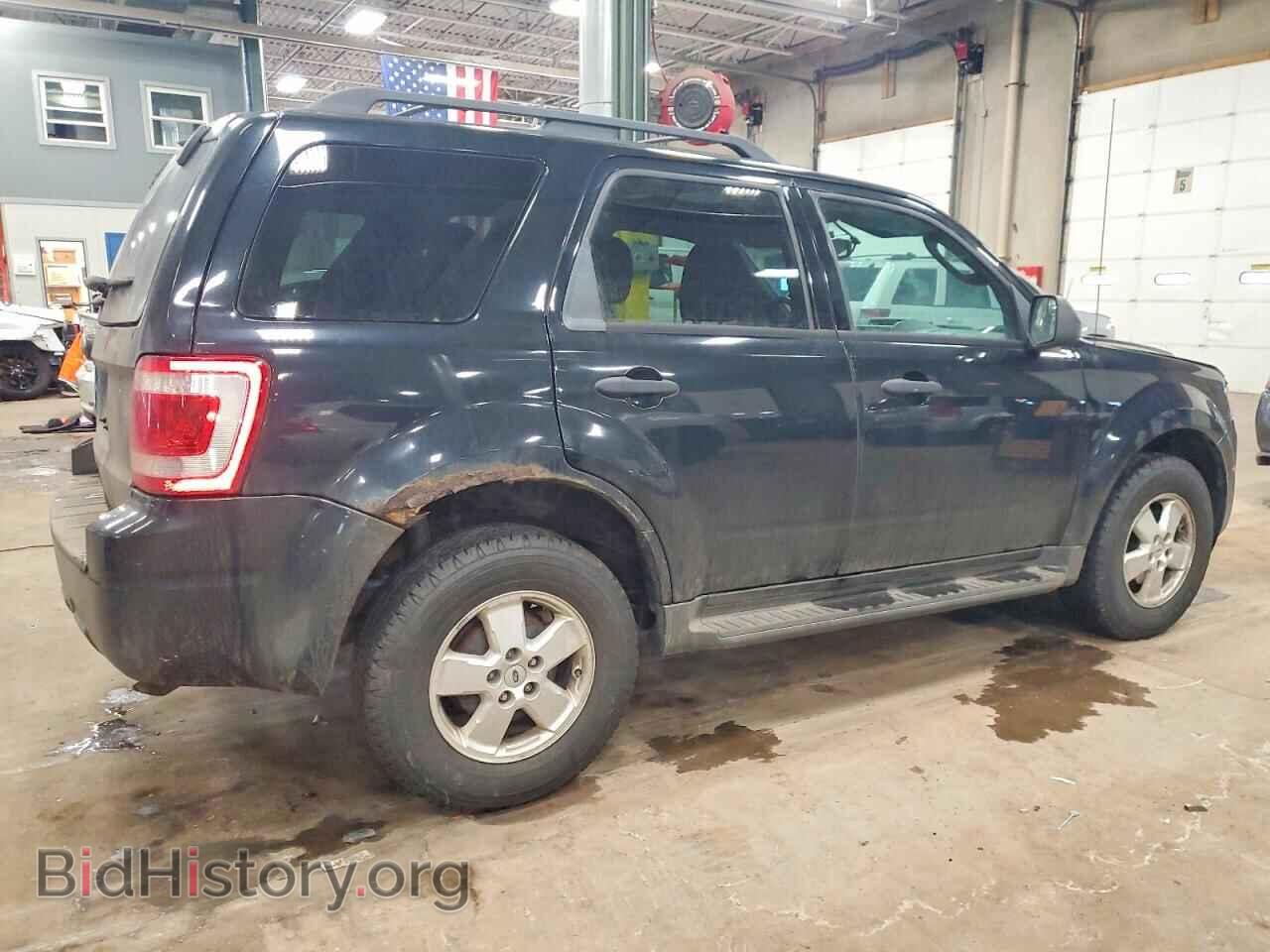 2012 FORD ESCAPE - VIN: 1FMCU0D70CKA77139 - Фото 3