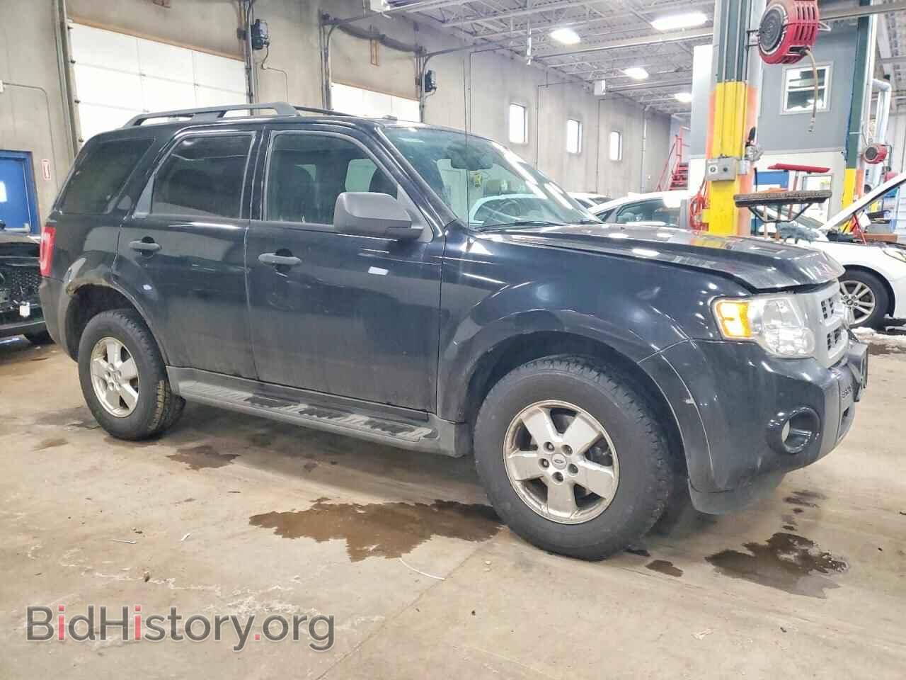2012 FORD ESCAPE - VIN: 1FMCU0D70CKA77139 - Фото 4