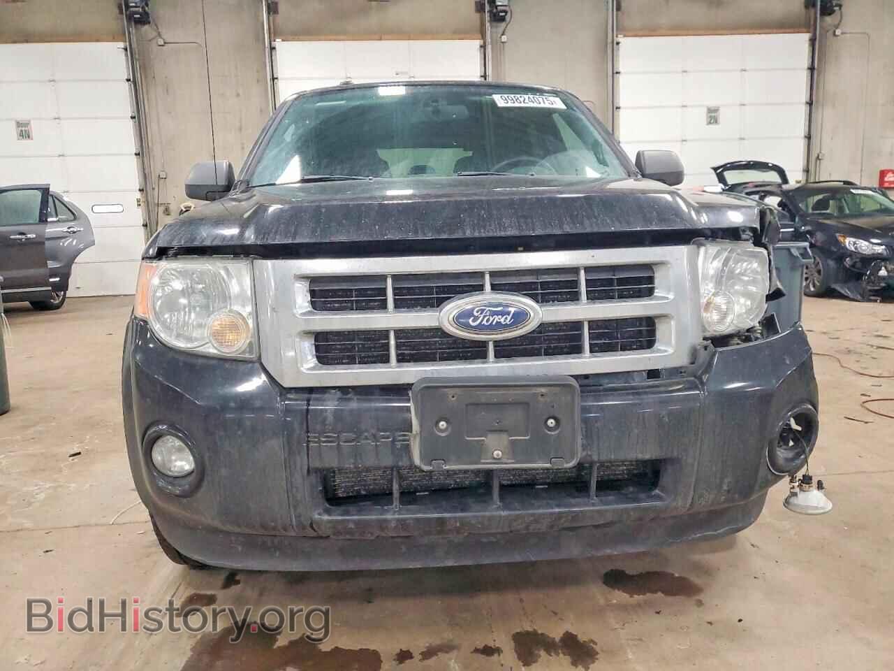 2012 FORD ESCAPE - VIN: 1FMCU0D70CKA77139 - Фото 5