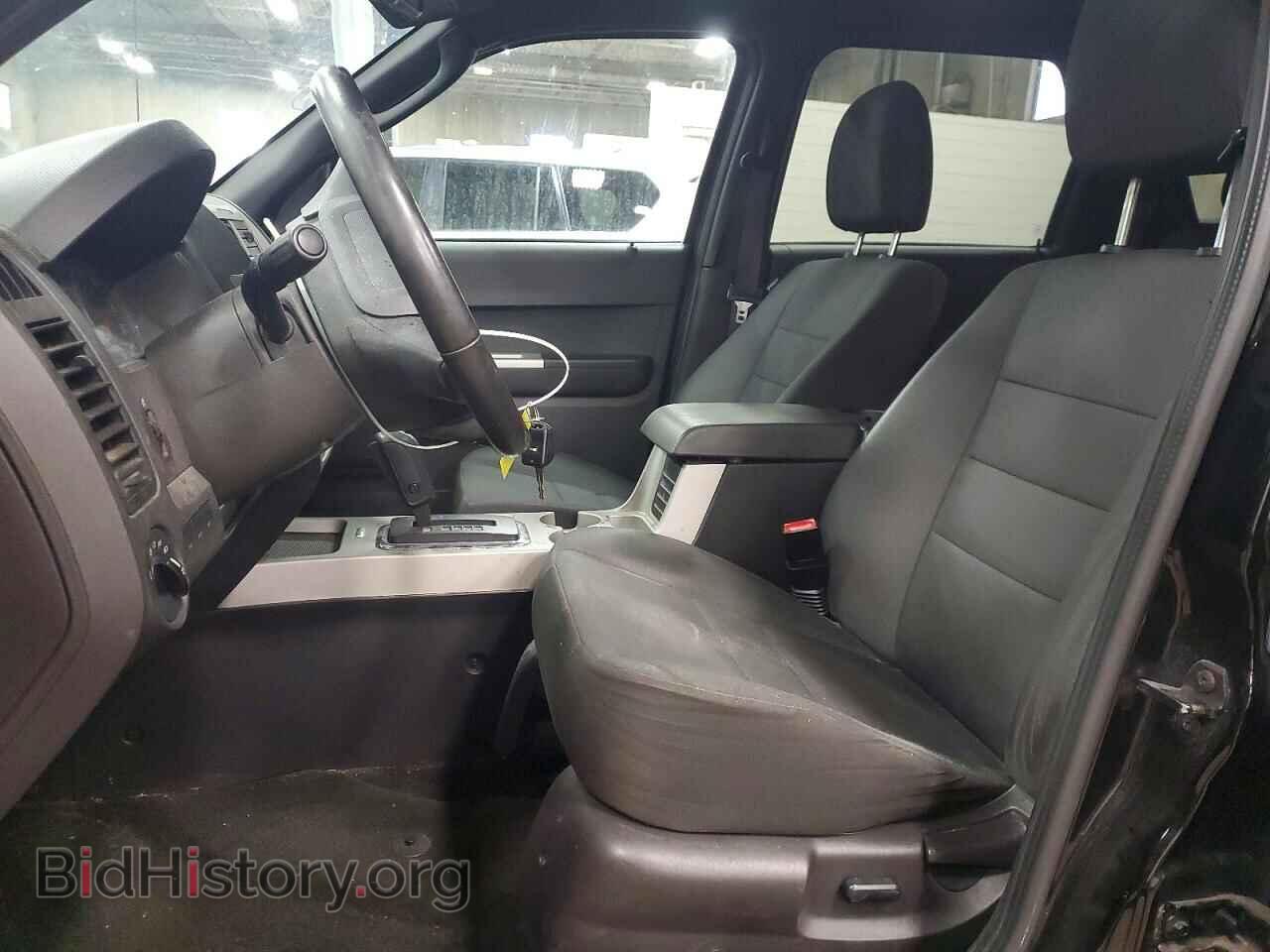 2012 FORD ESCAPE - VIN: 1FMCU0D70CKA77139 - Фото 7