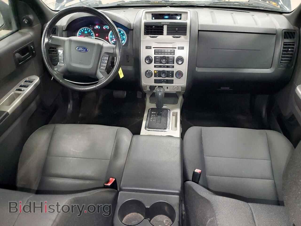 2012 FORD ESCAPE - VIN: 1FMCU0D70CKA77139 - Фото 8