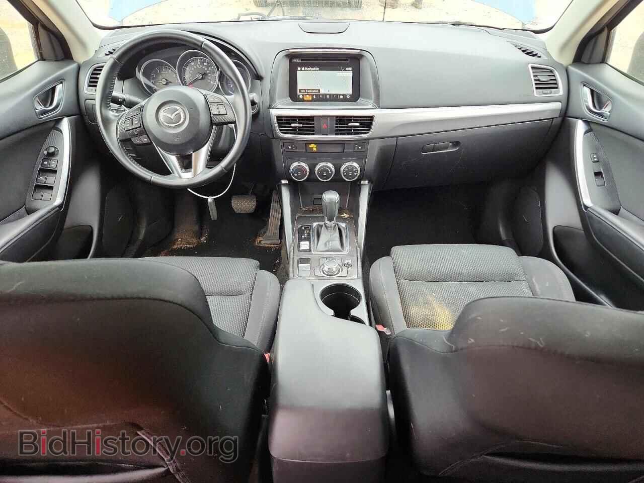 2017 MAZDA CX-5 - VIN: JM3KE2CY9G0848841 - Фото 8