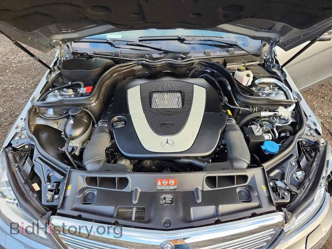2012 MERCEDES-BENZ C-CLASS - VIN: WDDGF8BB6CF870207 - Фото 11