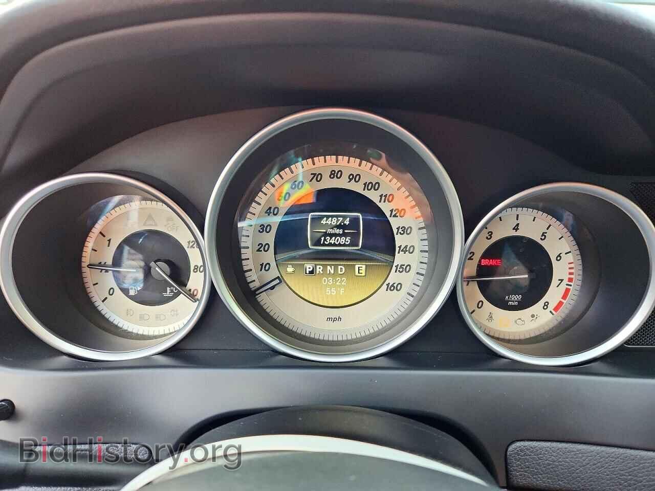 2012 MERCEDES-BENZ C-CLASS - VIN: WDDGF8BB6CF870207 - Фото 9