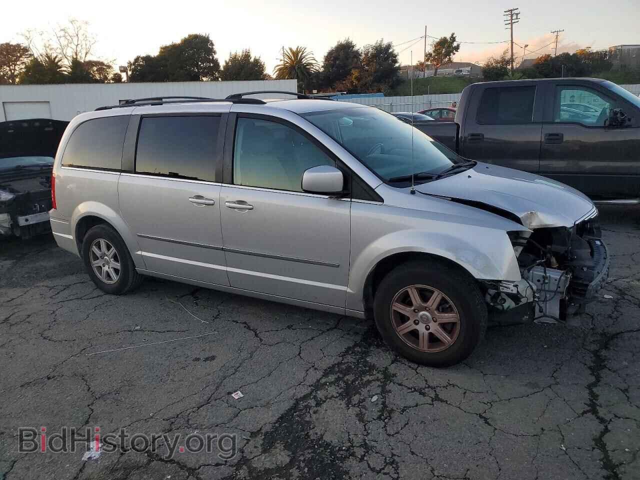 2010 CHRYSLER MINIVAN - VIN: 2A4RR5D16AR397745 - Фото 4