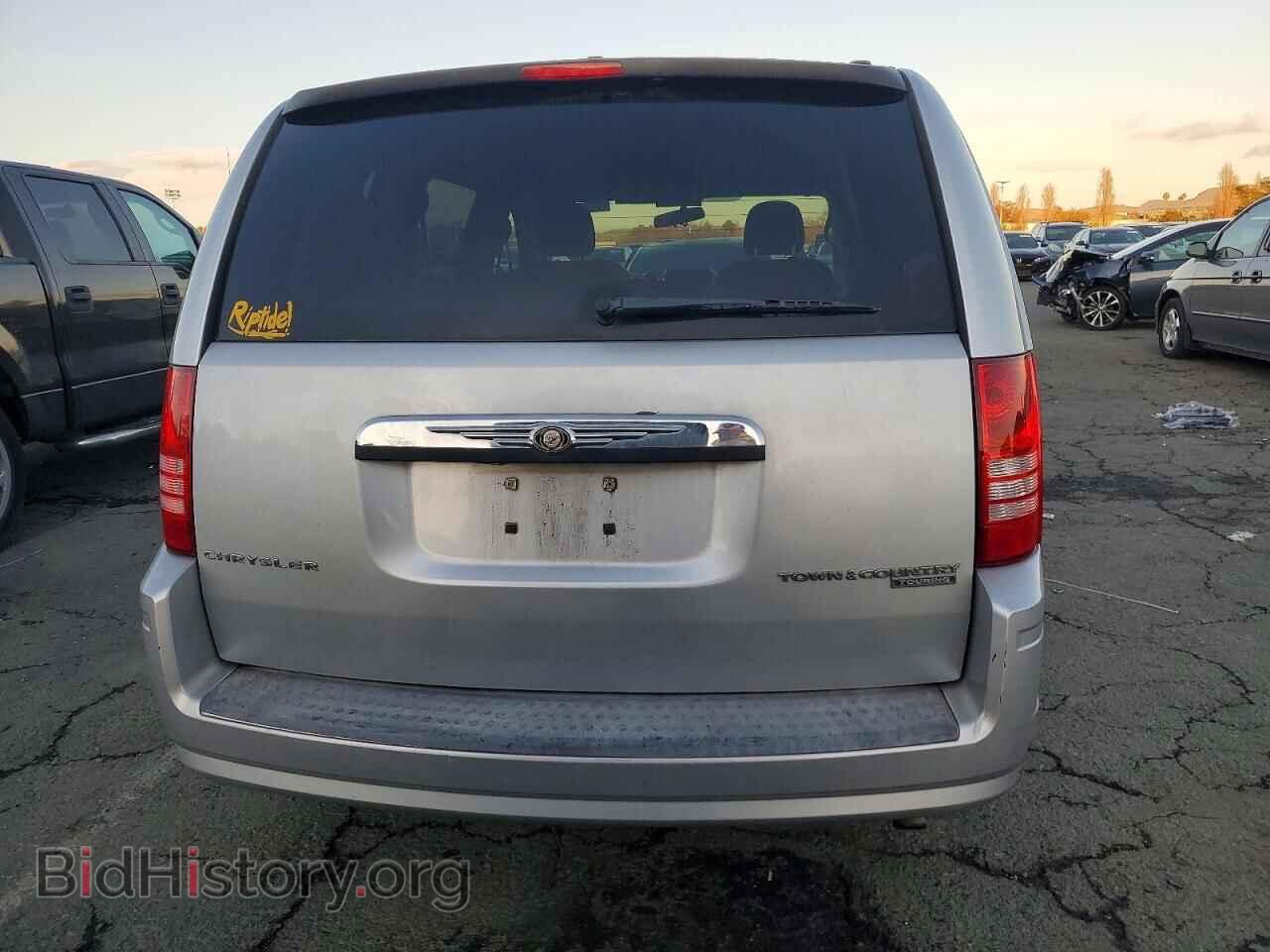 2010 CHRYSLER MINIVAN - VIN: 2A4RR5D16AR397745 - Фото 6