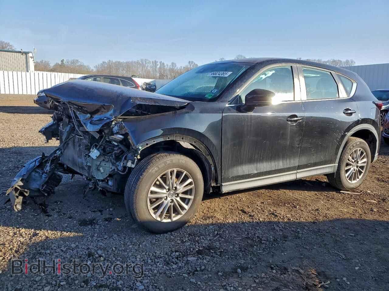 Photo JM3KFABM1J1353931 - MAZDA CX-5 2018