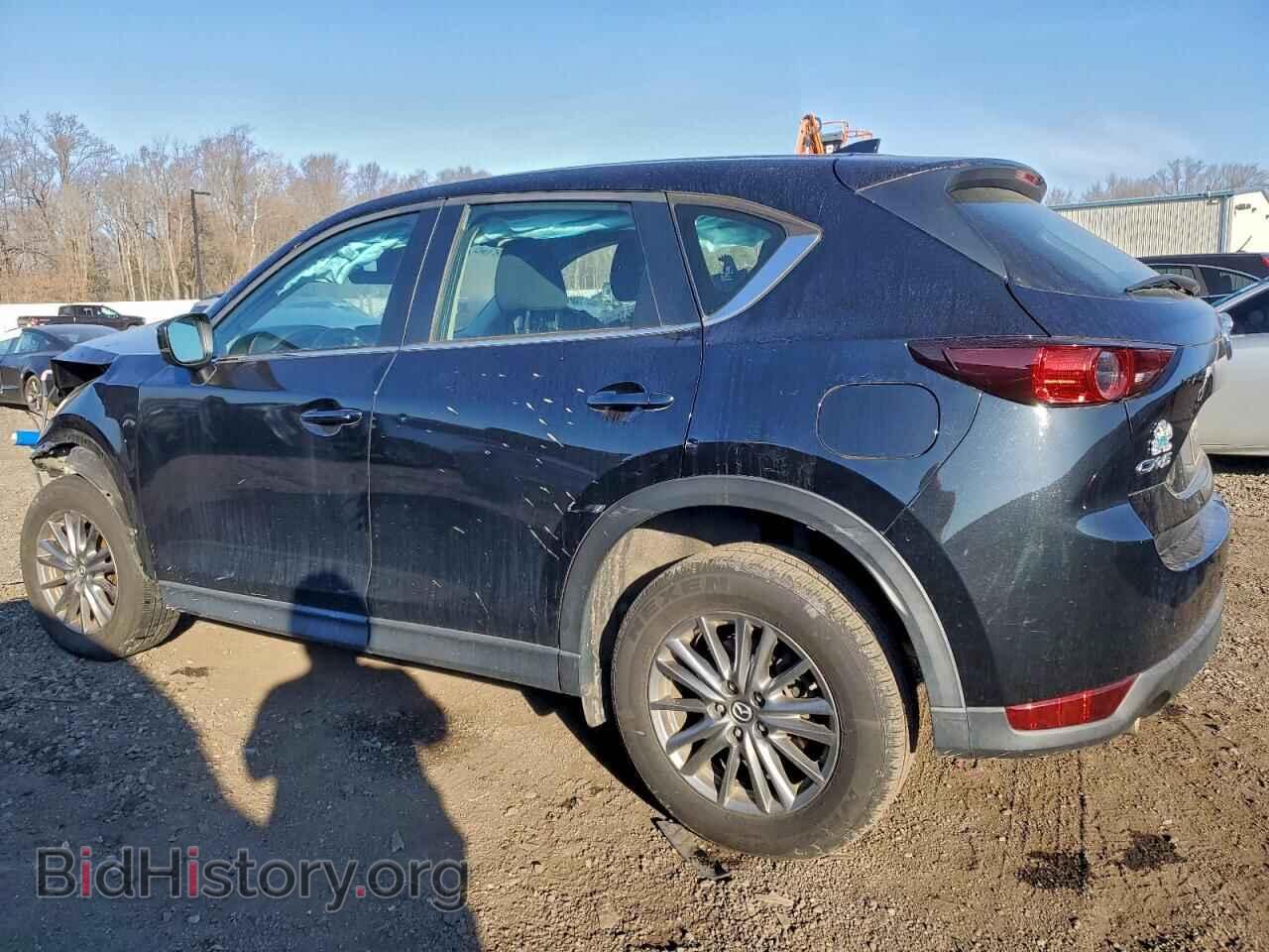 2018 MAZDA CX-5 - VIN: JM3KFABM1J1353931 - Фото 2