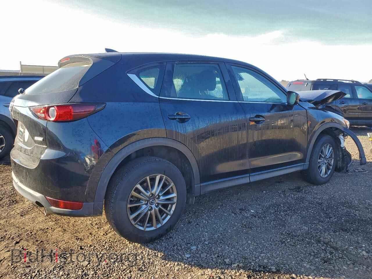 2018 MAZDA CX-5 - VIN: JM3KFABM1J1353931 - Фото 3