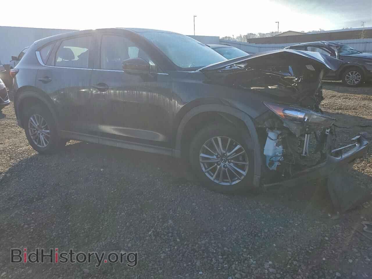 2018 MAZDA CX-5 - VIN: JM3KFABM1J1353931 - Фото 4