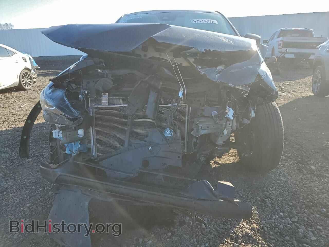 2018 MAZDA CX-5 - VIN: JM3KFABM1J1353931 - Фото 5