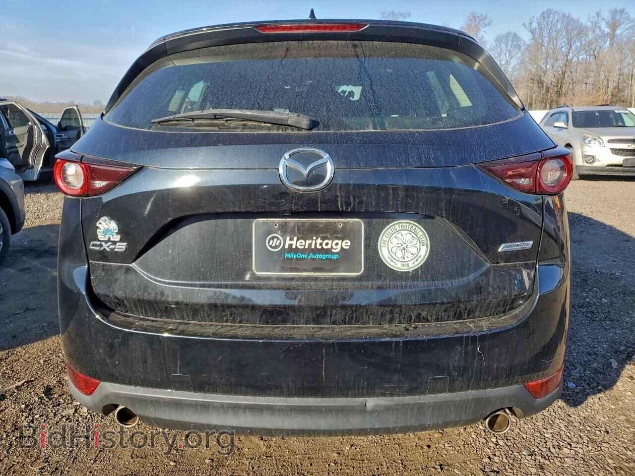 2018 MAZDA CX-5 - VIN: JM3KFABM1J1353931 - Фото 6