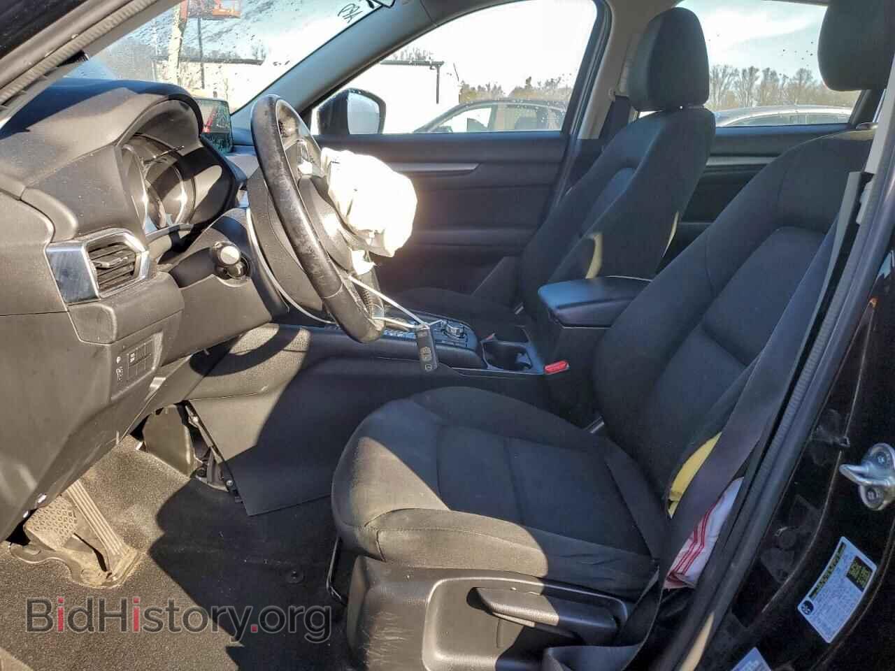 2018 MAZDA CX-5 - VIN: JM3KFABM1J1353931 - Фото 7