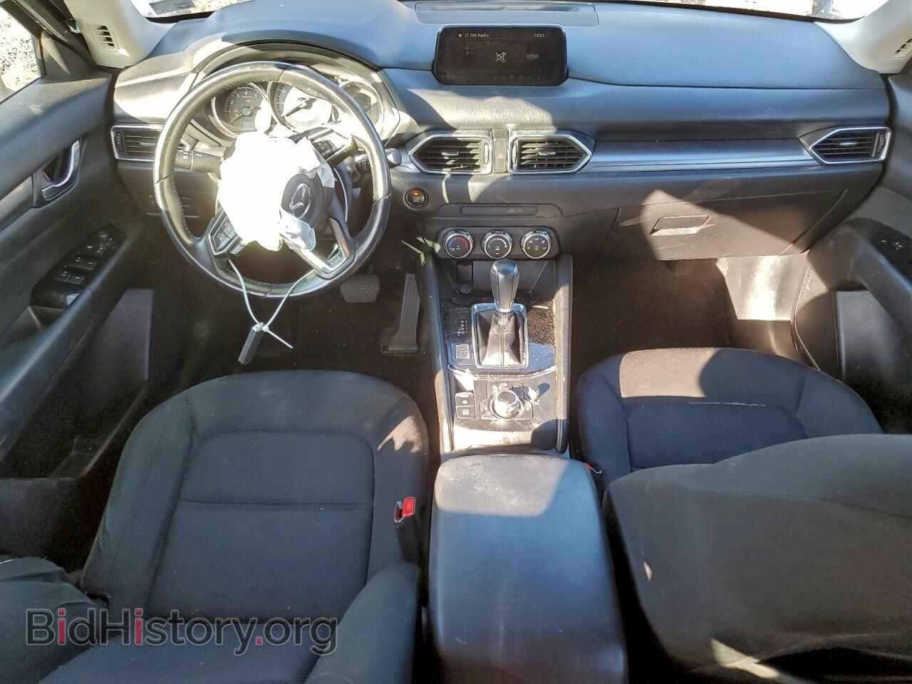 2018 MAZDA CX-5 - VIN: JM3KFABM1J1353931 - Фото 8