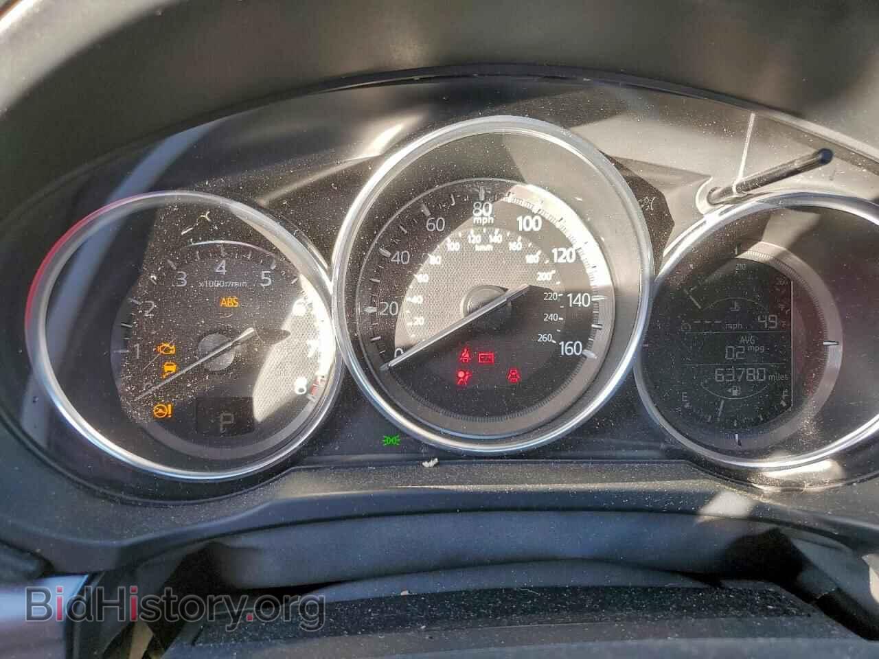 2018 MAZDA CX-5 - VIN: JM3KFABM1J1353931 - Фото 9
