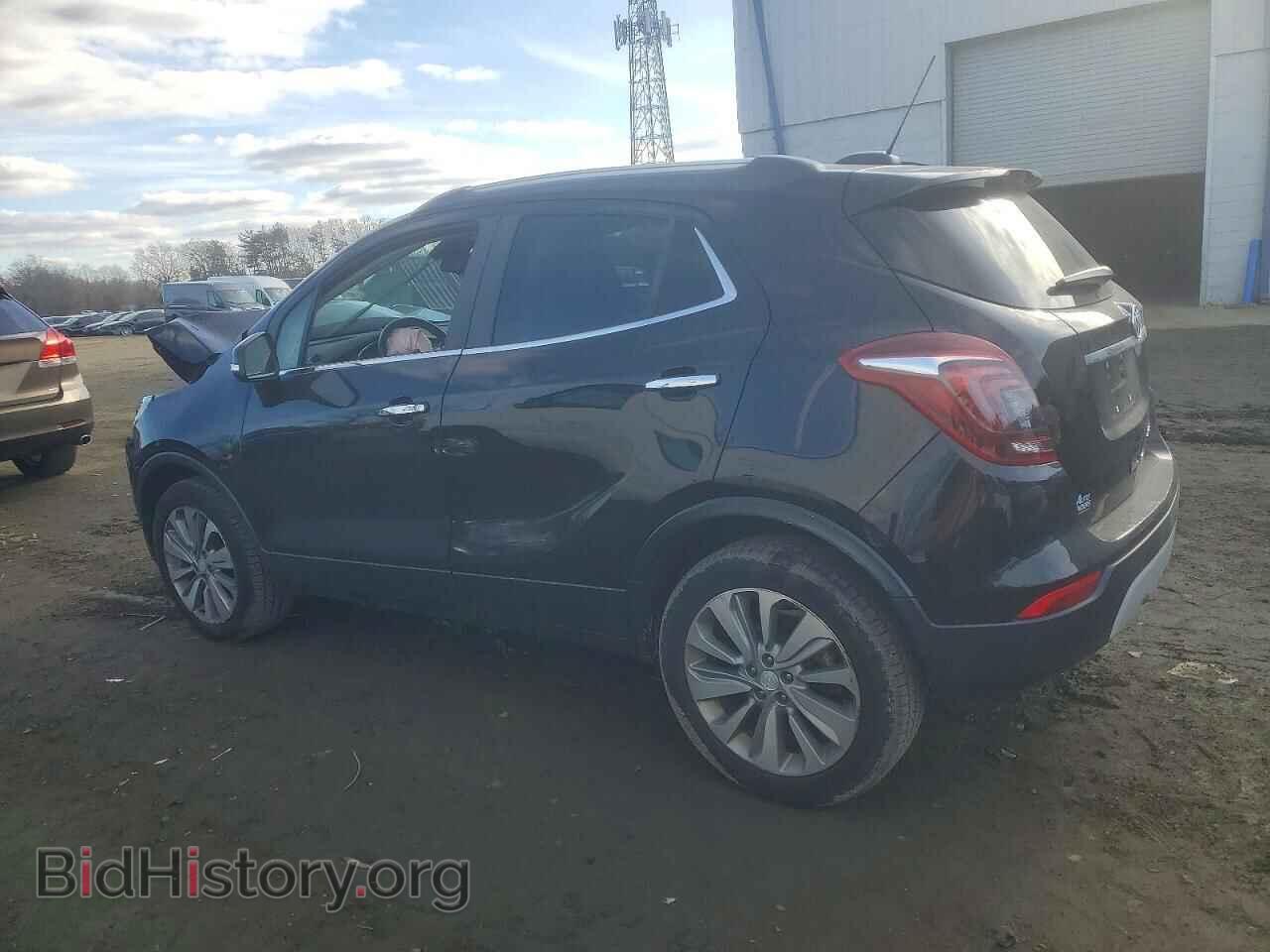 2019 BUICK ENCORE - VIN: KL4CJESB4KB712647 - Photo 2