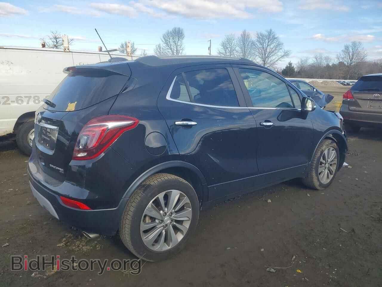 2019 BUICK ENCORE - VIN: KL4CJESB4KB712647 - Photo 3