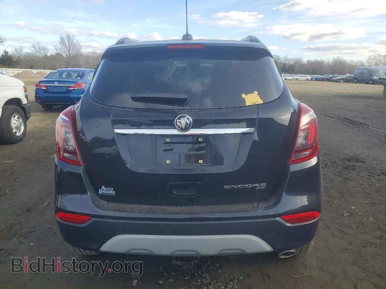 2019 BUICK ENCORE - VIN: KL4CJESB4KB712647 - Photo 6