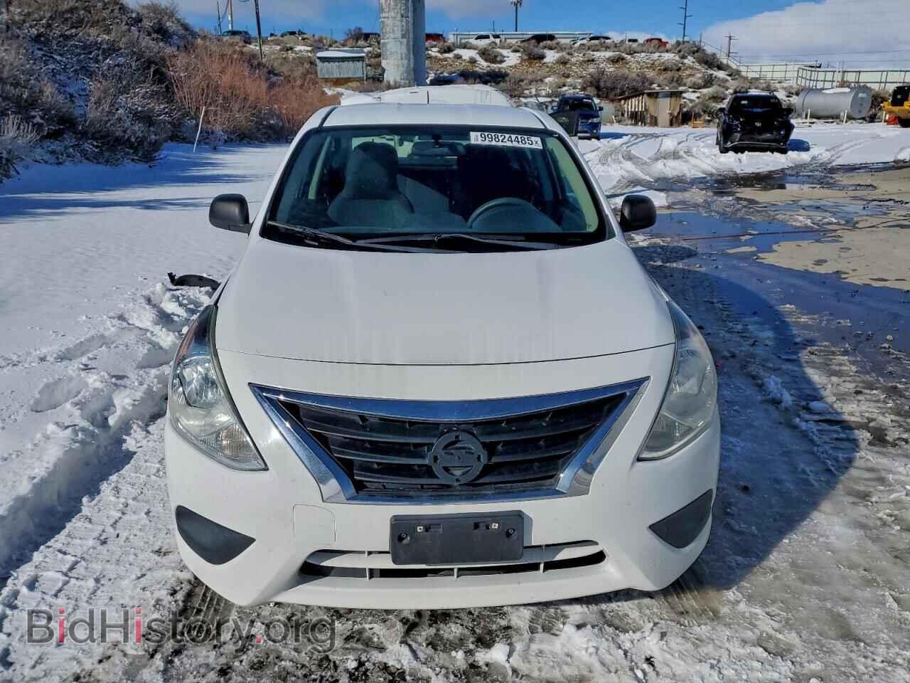 2015 NISSAN VERSA - VIN: 3N1CN7AP1FL942169 - Фото 5