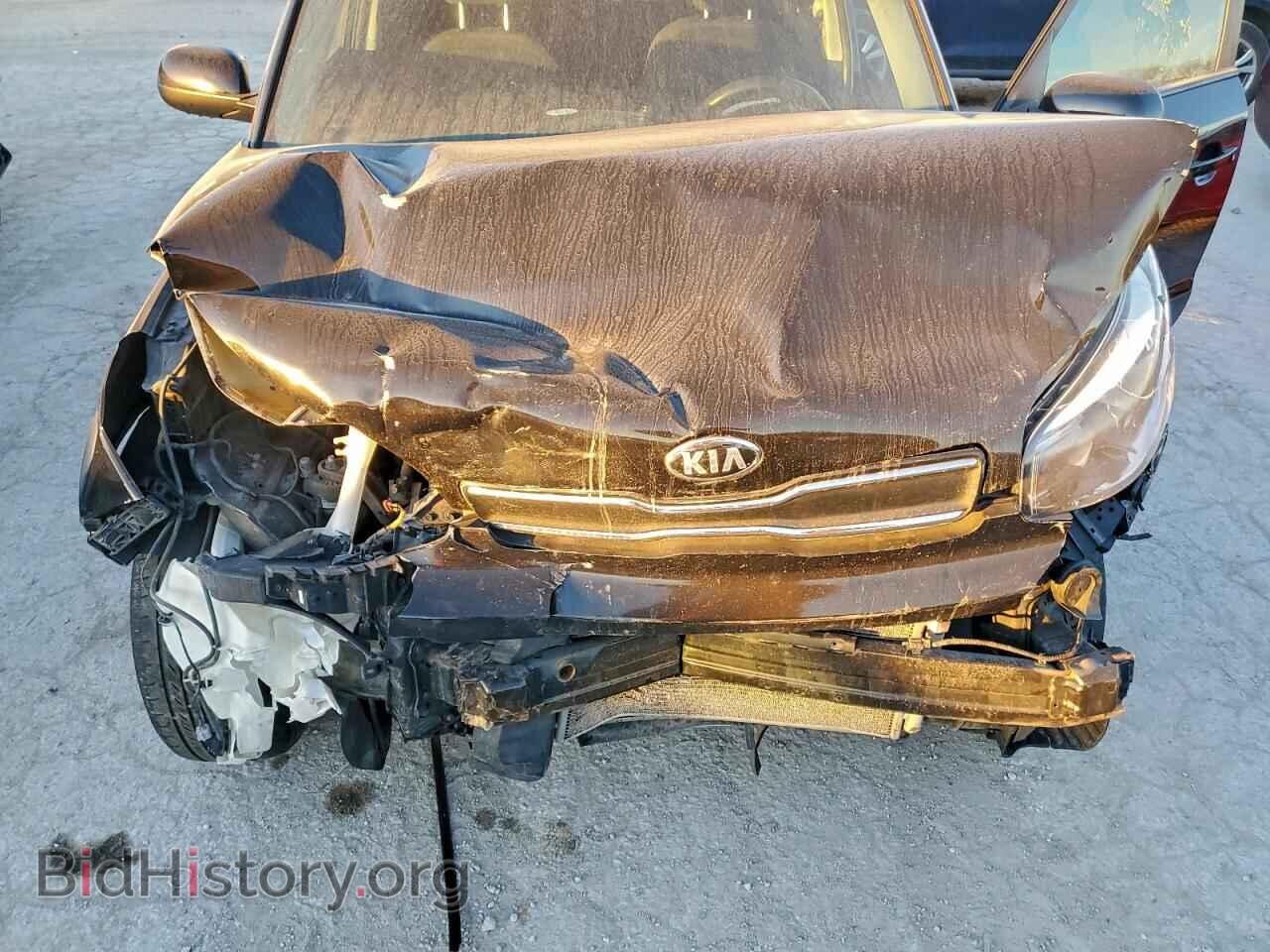 2017 KIA SOUL - VIN: KNDJN2A20H7479119 - Фото 11