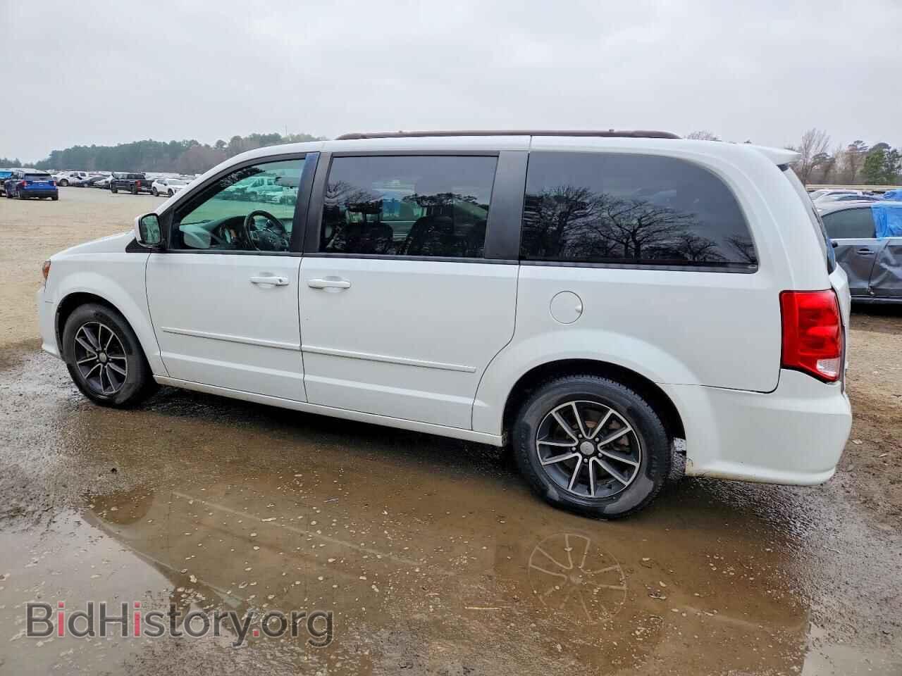 2016 DODGE CARAVAN - VIN: 2C4RDGEG4GR375478 - Photo 2