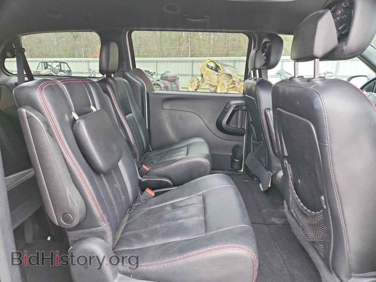 2016 DODGE CARAVAN - VIN: 2C4RDGEG4GR375478 - Photo 11