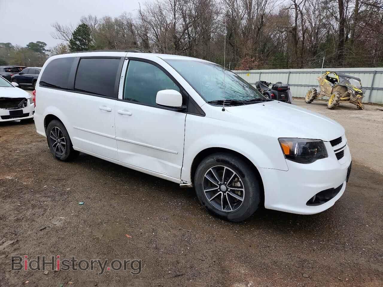 2016 DODGE CARAVAN - VIN: 2C4RDGEG4GR375478 - Photo 4