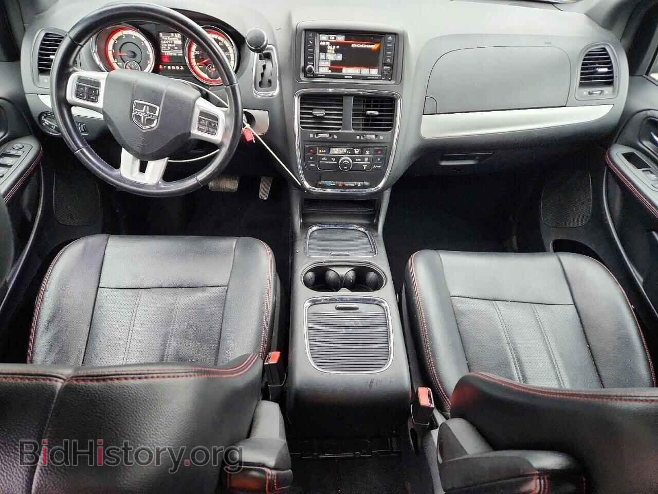 2016 DODGE CARAVAN - VIN: 2C4RDGEG4GR375478 - Photo 8
