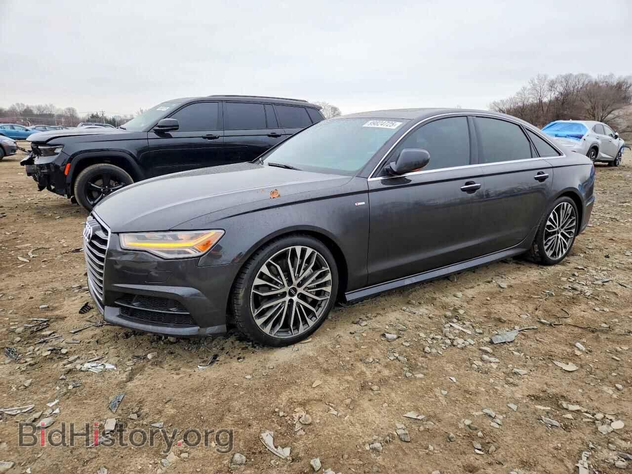 Фотография WAUF8AFC2HN046578 - AUDI A6 2017